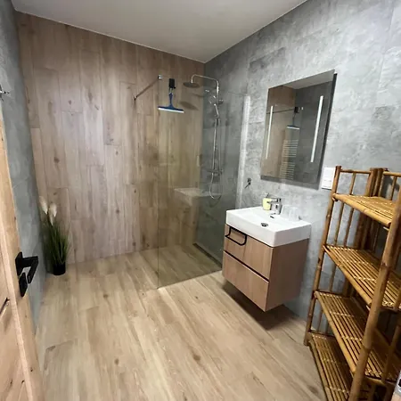 Apartmán Brezovina A403