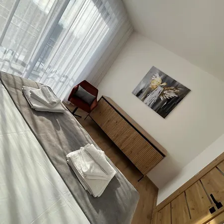 Apartmán Brezovina A403