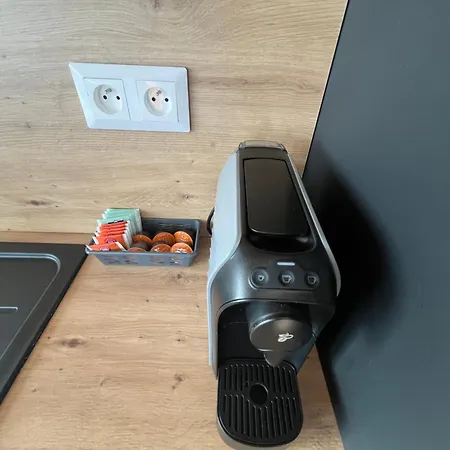Apartmán Brezovina A403 *