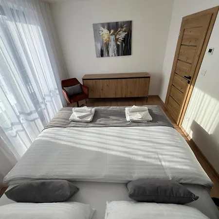 Appartamento Brezovina A403 Oravske Vesele