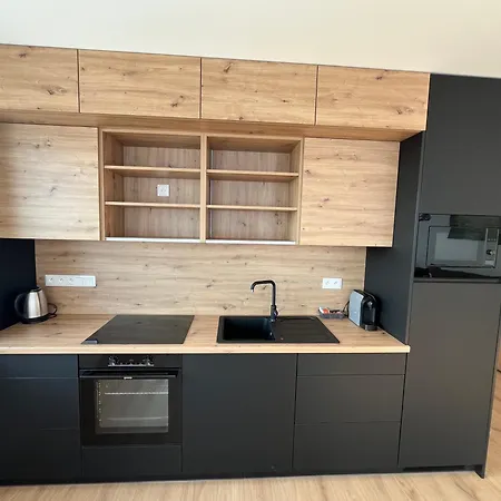 Brezovina A403 Appartement