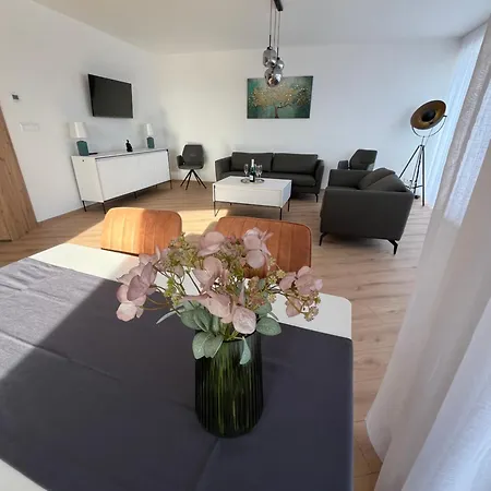 Apartmán Brezovina A403 *