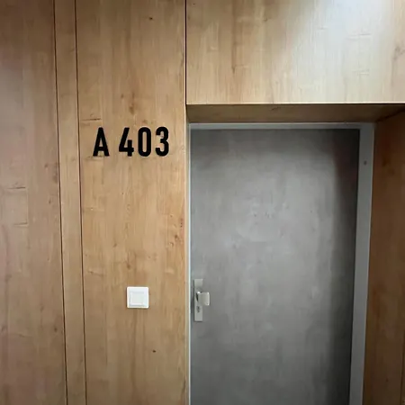 Apartmán Brezovina A403