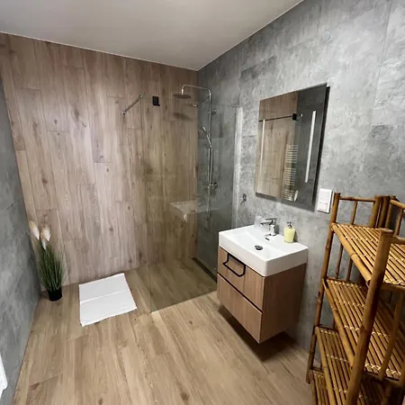 Brezovina A403 Appartamento *