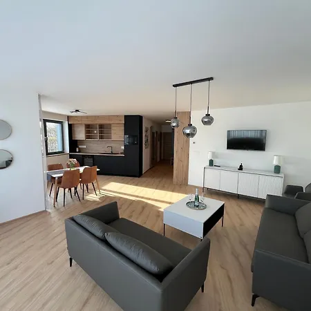 Brezovina A403 Апартаменты Oravske Vesele