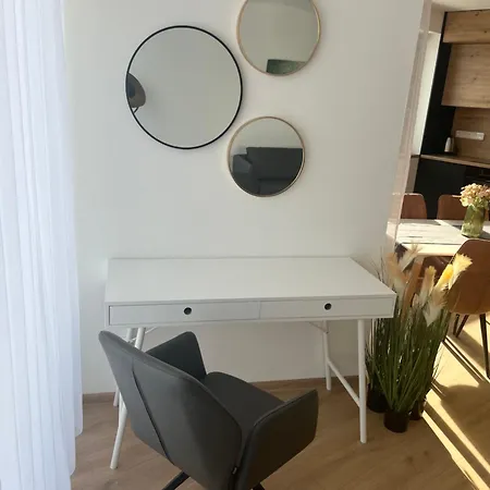 Apartmán Brezovina A403
