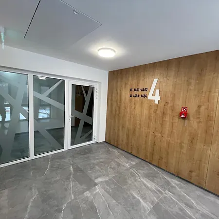 Brezovina A403 Apartament *