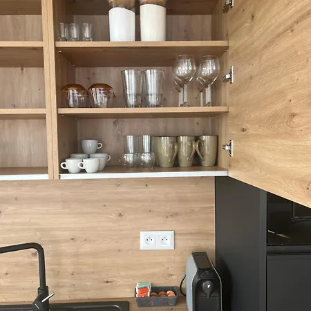 Appartamento Brezovina A403