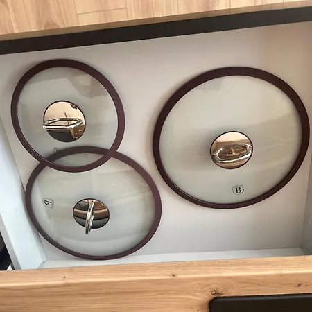 Апартаменты Brezovina A403