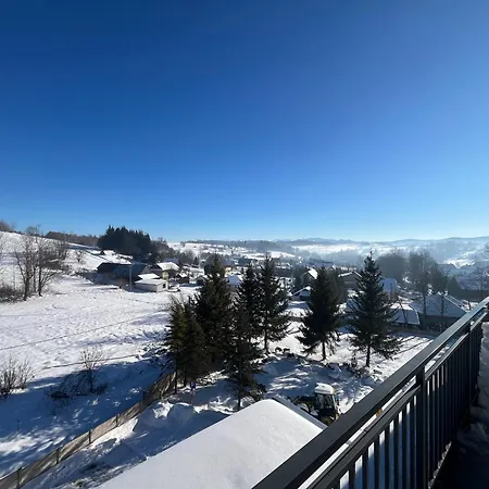 Brezovina A403 * Oravske Vesele