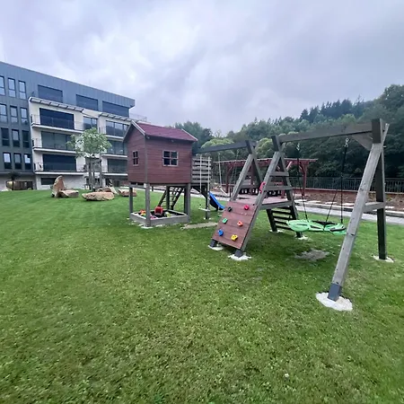 Апартаменты Brezovina A403