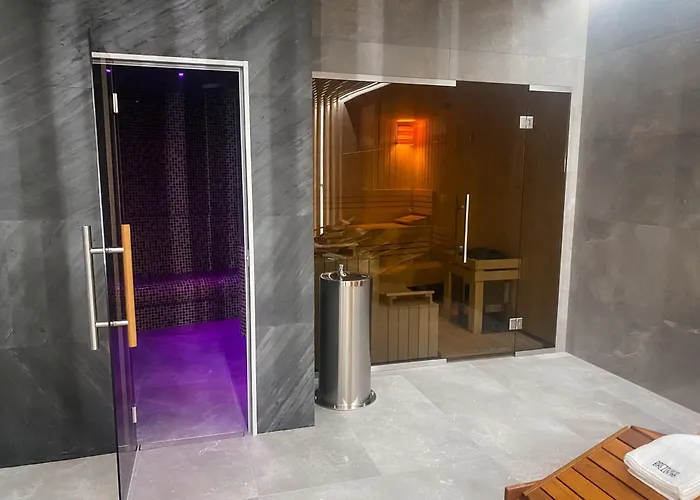 Brezovina A403 Appartement