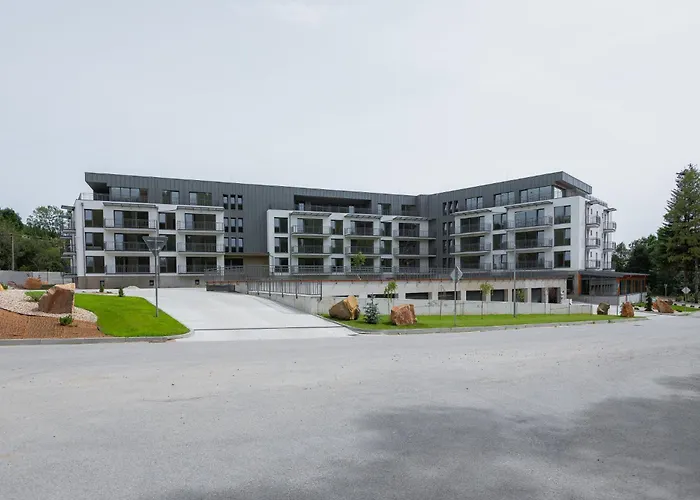 Brezovina A403 Appartement *