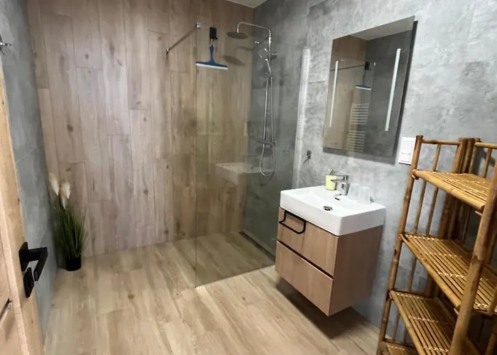 Appartamento Brezovina A403