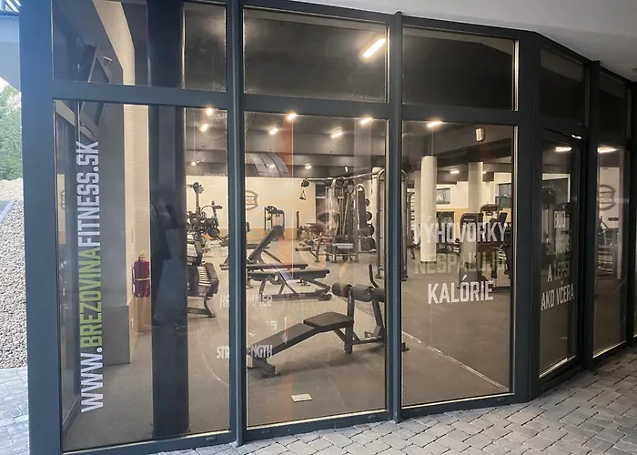 Lejlighed Brezovina A403 Oravske Vesele