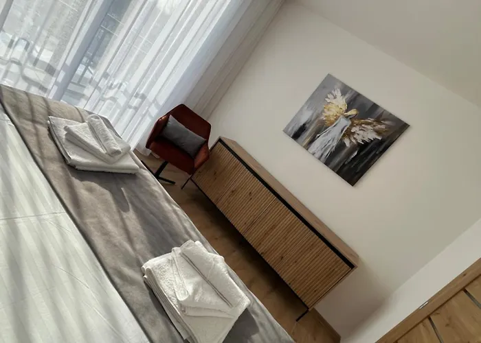 Appartement Brezovina A403