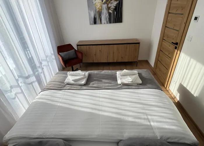 Appartement Brezovina A403 Oravske Vesele