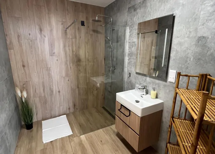 Brezovina A403 Appartamento *