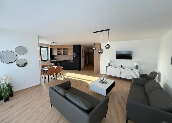 Brezovina A403 Lejlighed Oravske Vesele