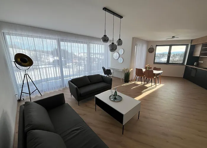 Brezovina A403 Appartement
