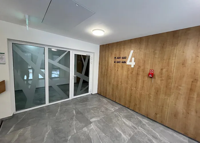 Brezovina A403 Appartement *