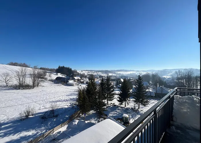 Brezovina A403 * Oravske Vesele