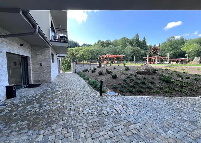 Brezovina A403 Appartement *
